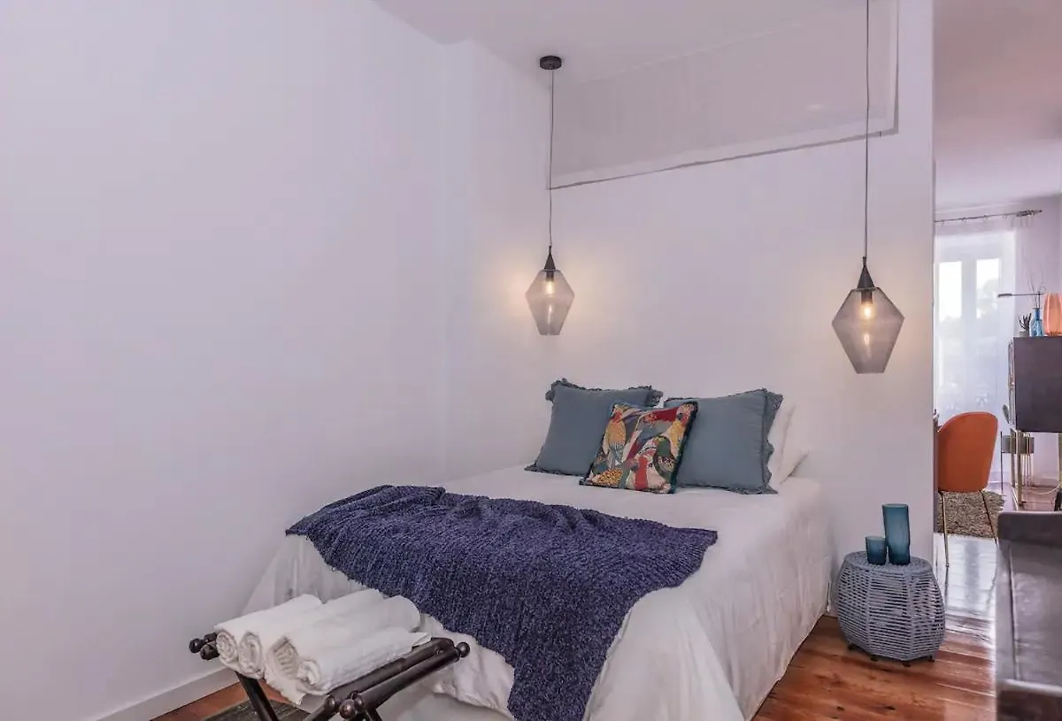 Luxury Beato Trendy Location Daire Lisboa Portekiz
