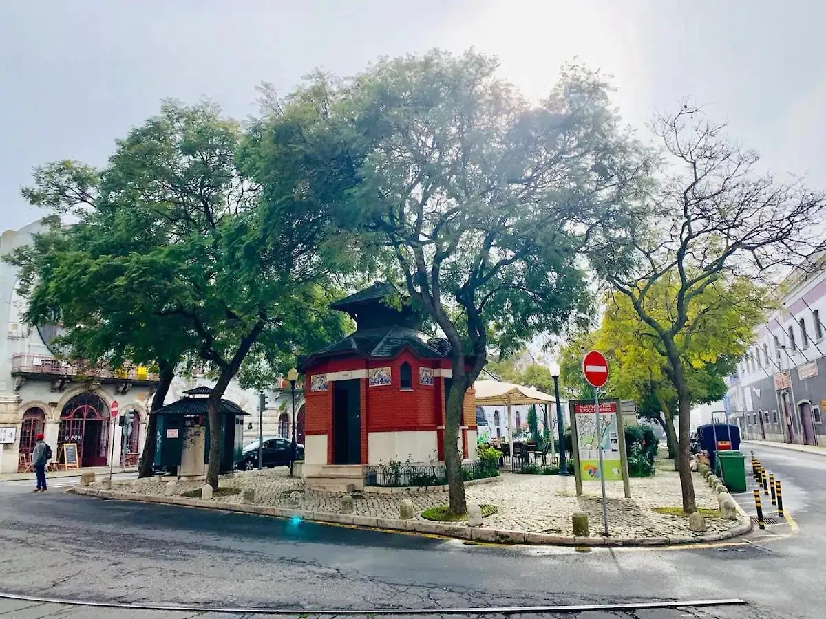 Luxury Beato Trendy Location Daire Lisboa