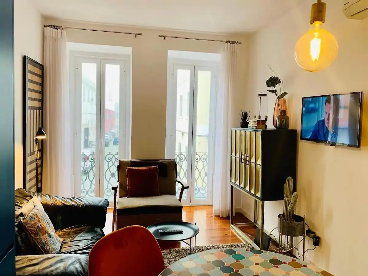 Luxury Beato Trendy Location Daire Lisboa